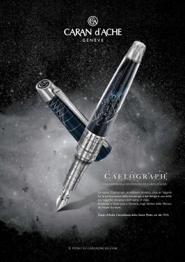 Caran d'Ache — Fiches