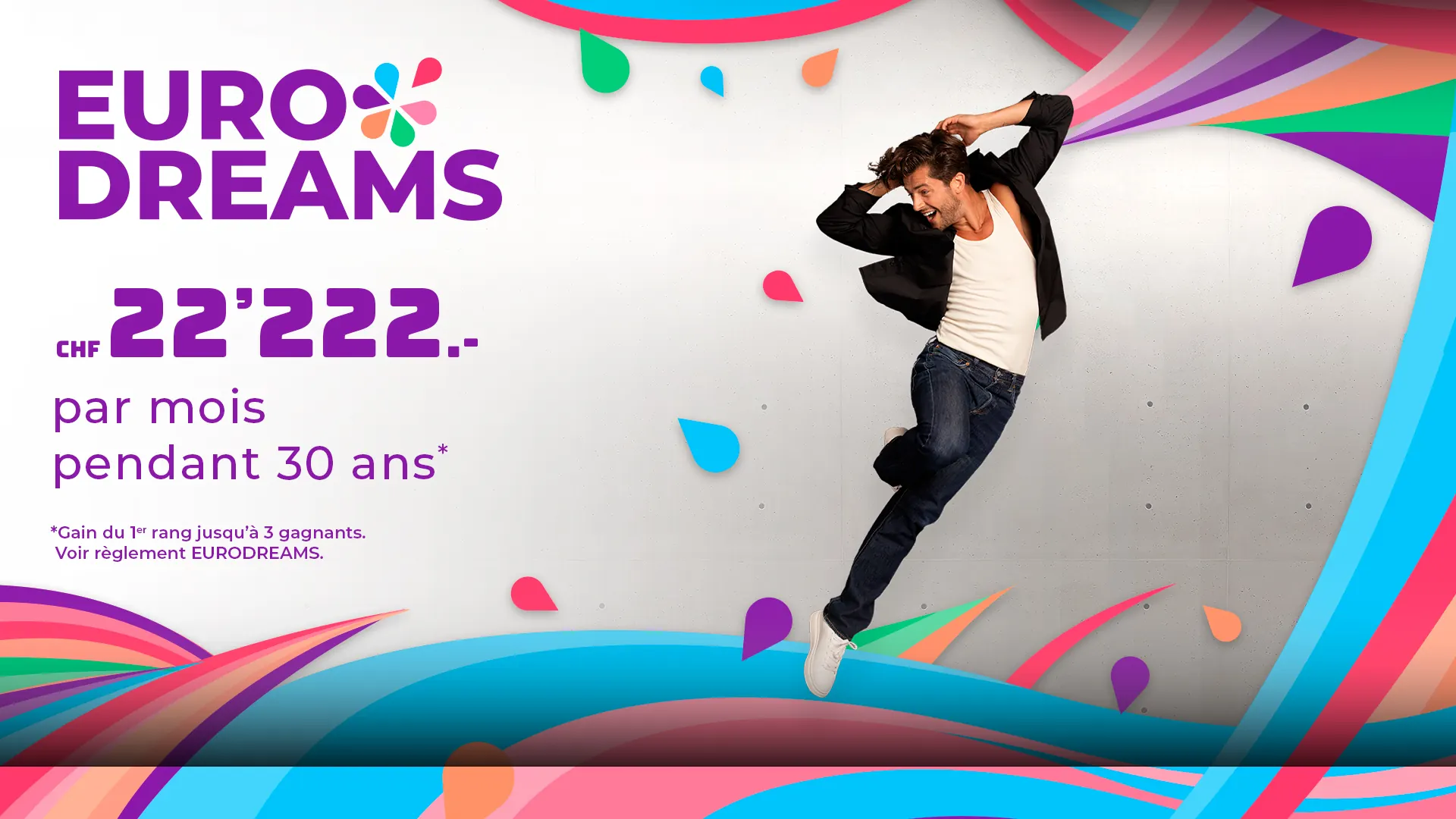 Loterie Romande — Campagne EuroMillions
