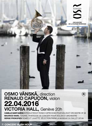 Orchestre de la Suisse Romande