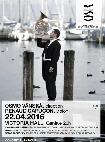OSR — Affichage