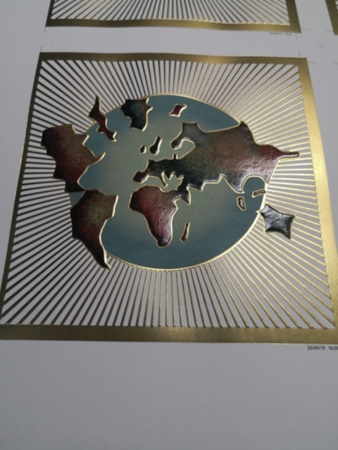 Carte Patek Philippe