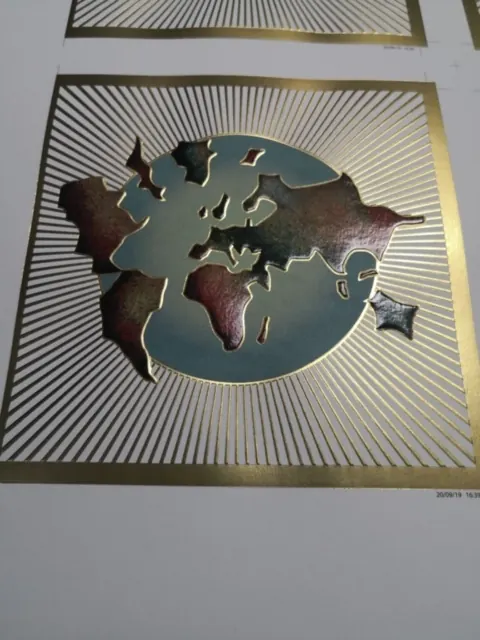 Carte Patek Philippe