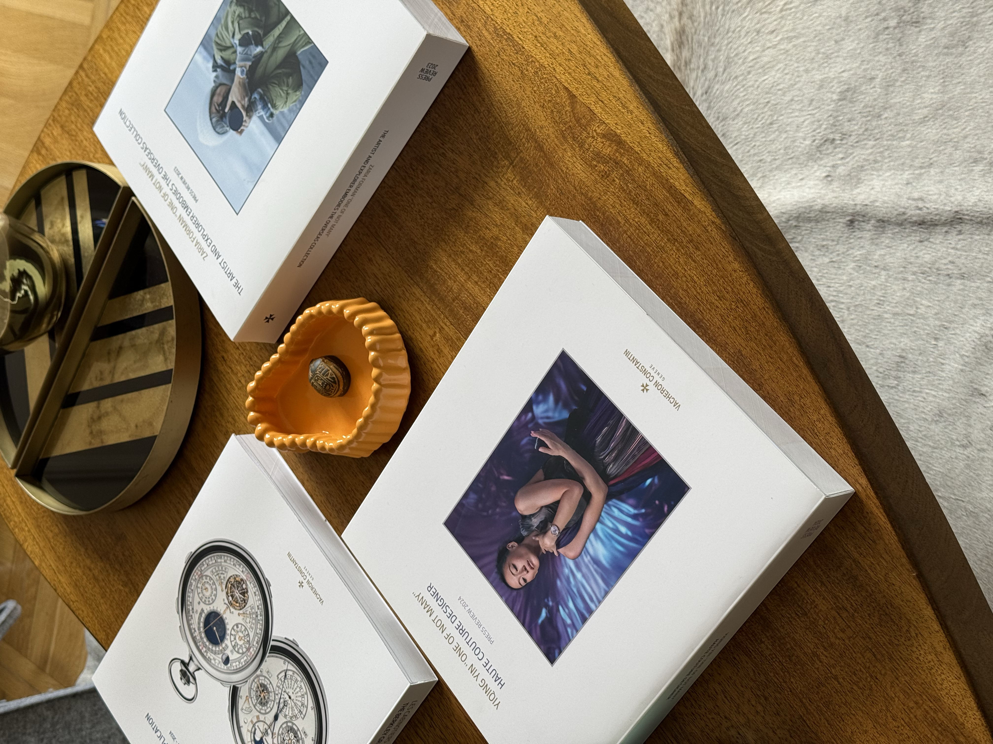 Vacheron Constantin — Livre