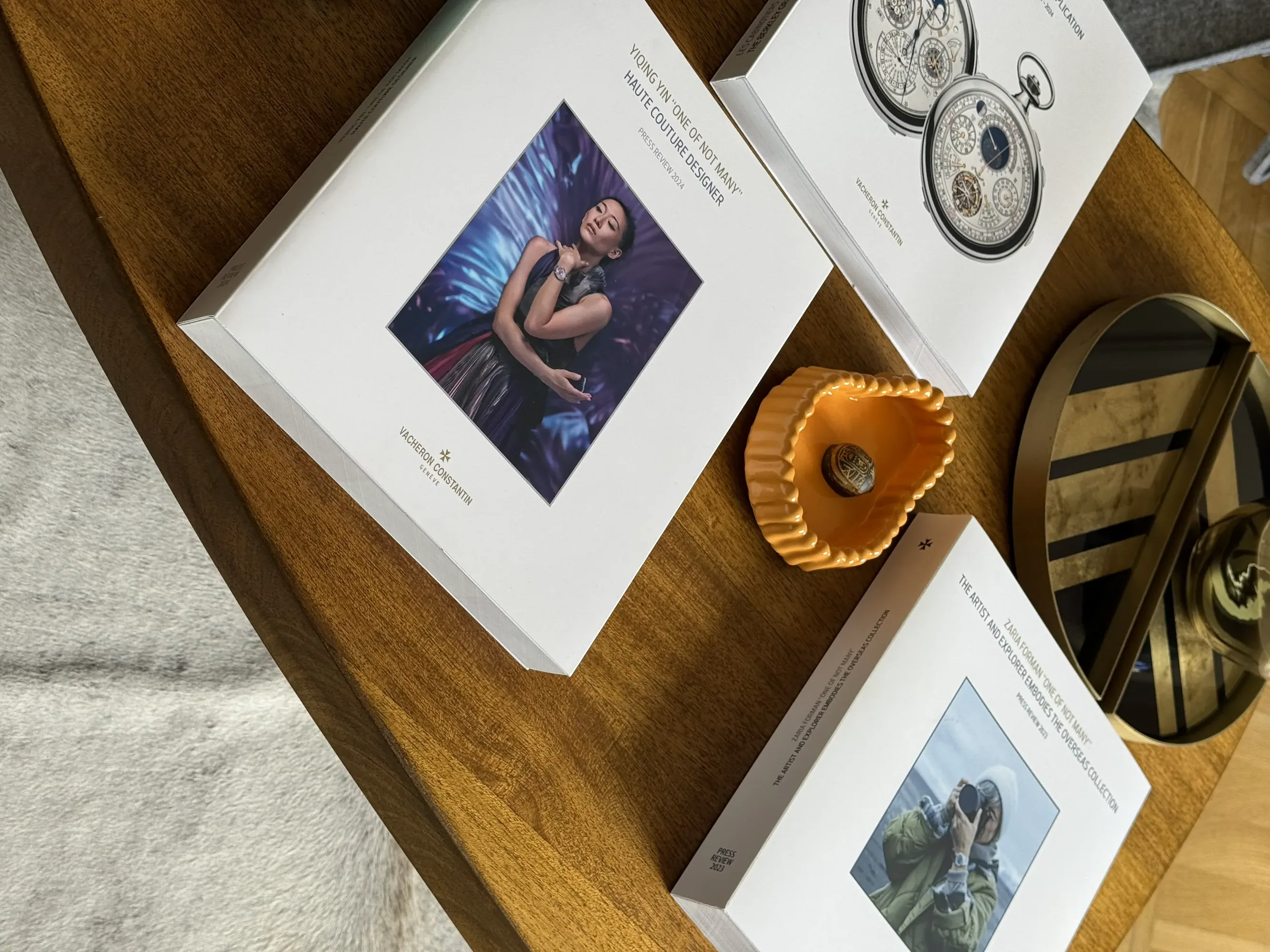 Vacheron Constantin — Livre