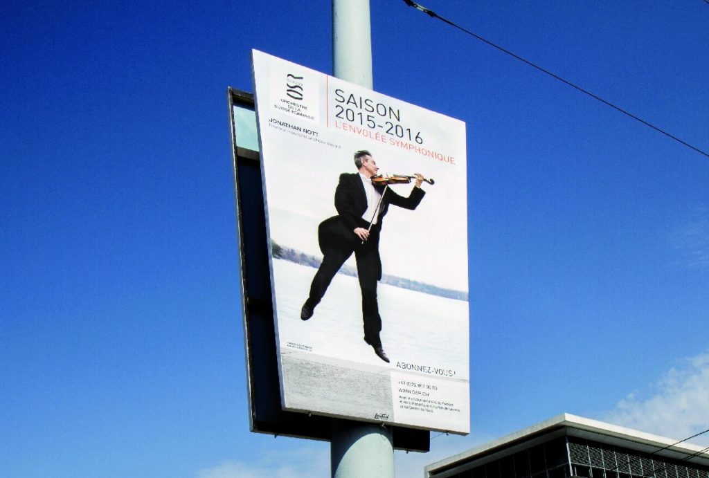 OSR_campagne communication OSR Orchestre Suisse Romande campagne branding Markette